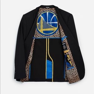 Slim Golden State Warriors NBA Stretch express